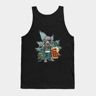 k pop shirt Tank Top